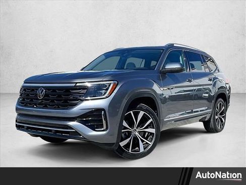 Used 2024 Volkswagen Atlas SEL Premium R-Line image 1