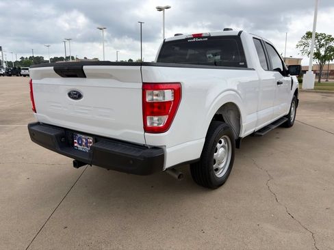 Used 2022 Ford F150 XL w/ Equipment Group 101A High RWD image 7