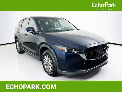 Used 2022 MAZDA CX-5 AWD 2.5 S w/ Select Package