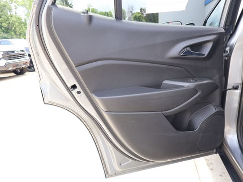 Certified 2024 Chevrolet Trax ACTIV FWD image 24