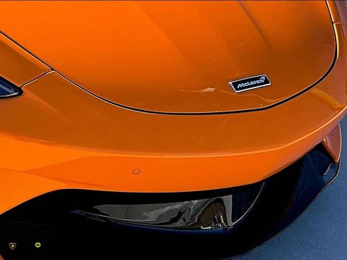 Used 2023 McLaren GT image 24