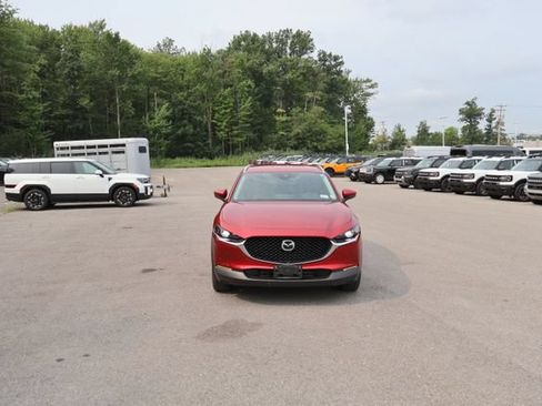 Used 2023 MAZDA CX-30 AWD 2.5 S w/ Preferred Package image 10