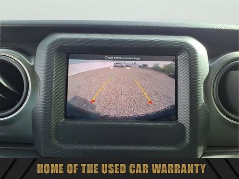 Used 2023 Jeep Wrangler Sport S AWD/4WD image 26