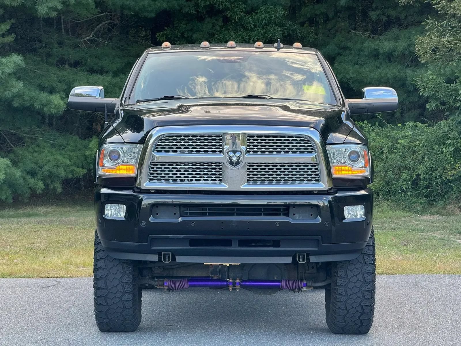 Used 2018 RAM 2500 Laramie w/ Snow Chief Group AWD/4WD image 3
