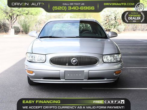 Used 2005 Buick Le Sabre Custom w/ Wheel And Sound Package image 2