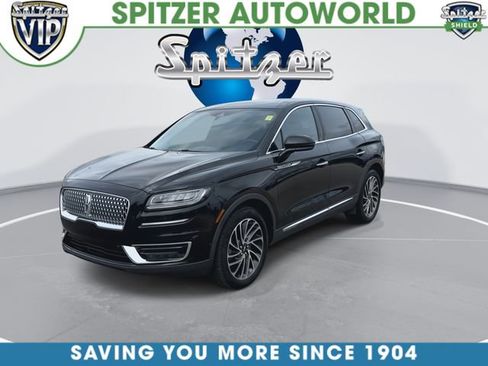 Used 2020 Lincoln Nautilus Reserve w/ Equipment Group 201A AWD/4WD image 4