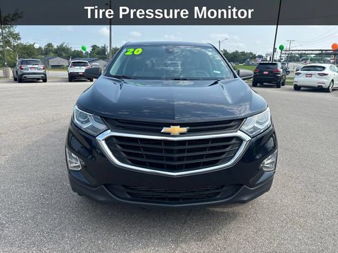 Used 2020 Chevrolet Equinox LS w/ LS Convenience Package AWD/4WD image 8