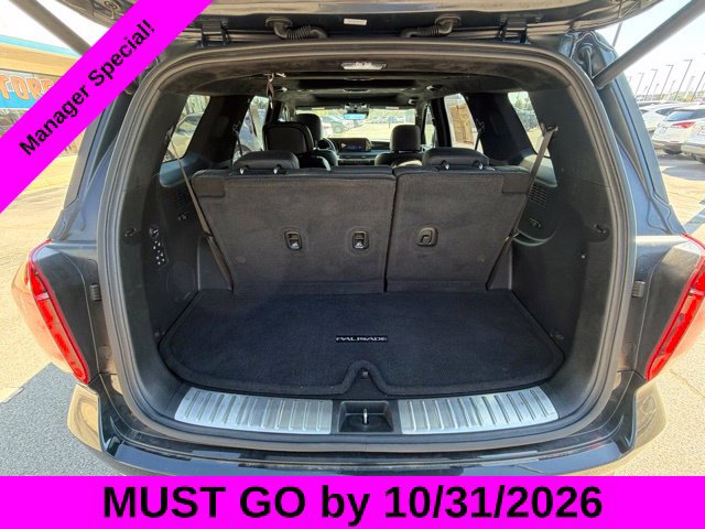 Used 2023 Hyundai Palisade Calligraphy FWD image 75