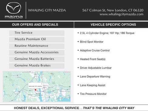 Used 2018 MAZDA CX-5 Touring w/ Preferred Equipment Package FWD image 4