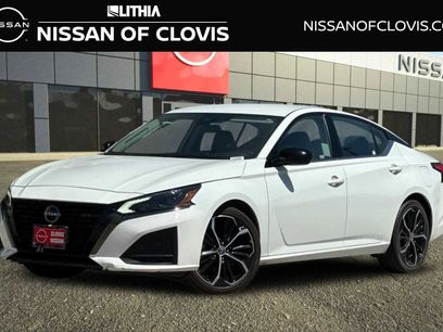 Used 2023 Nissan Altima 2.5 SR