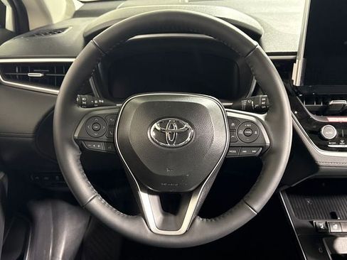 New 2026 Toyota Corolla Cross XLE AWD/4WD image 22