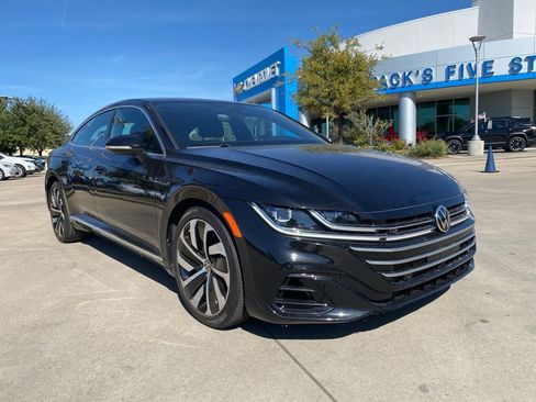 Used 2021 Volkswagen Arteon SEL image 1