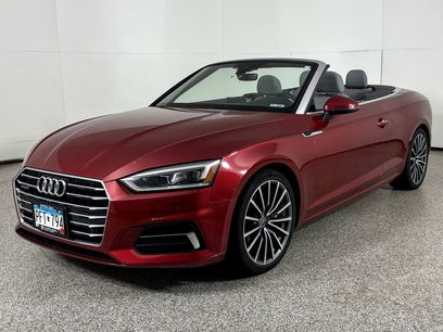 Used 2018 Audi A5 2.0T Premium Plus