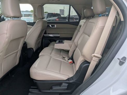 Used 2024 Ford Explorer XLT w/ Equipment Group 202A RWD image 14