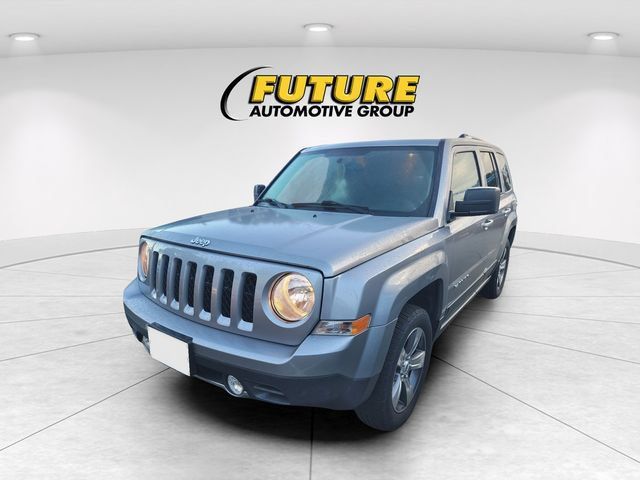 Used 2016 Jeep Patriot High Altitude AWD/4WD image 2