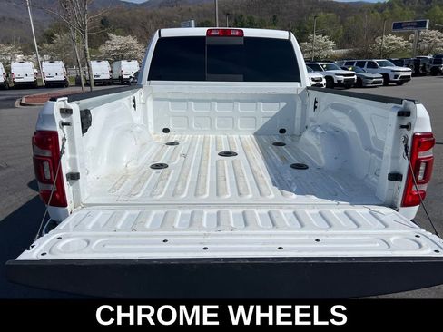 Used 2022 RAM 2500 Laramie image 7