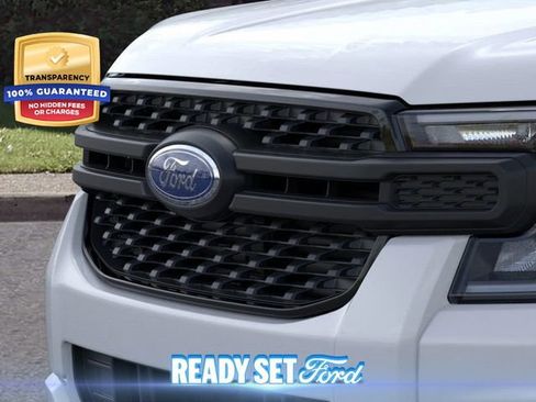 New 2025 Ford Ranger XL image 17
