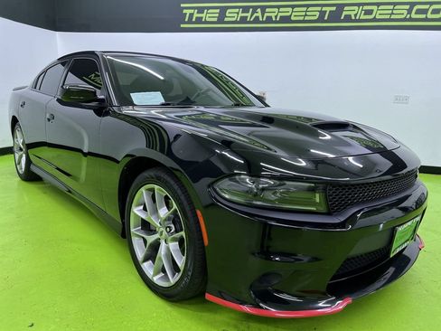 Used 2022 Dodge Charger GT RWD image 2