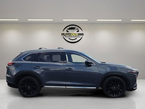Used 2021 MAZDA CX-9 Carbon Edition image 8