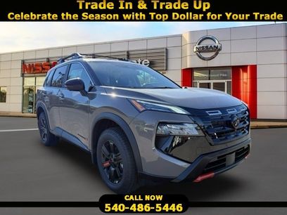 New 2026 Nissan Rogue Rock Creek w/ Rock Creek Premium Package