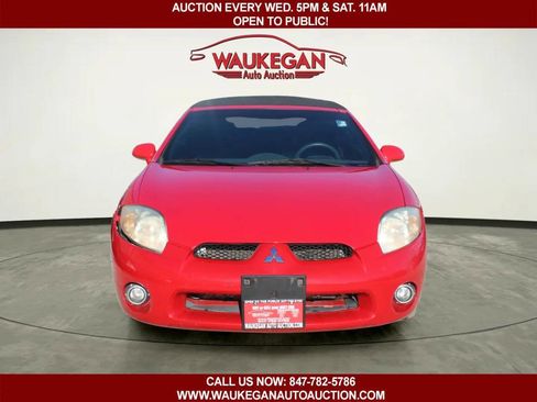 Used 2007 Mitsubishi Eclipse GS image 2