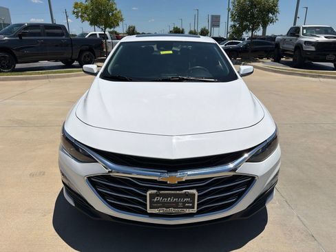 Used 2024 Chevrolet Malibu LT FWD image 8