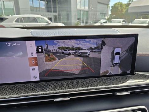 New 2026 Genesis GV80 3.5T e-SC AWD/4WD image 20