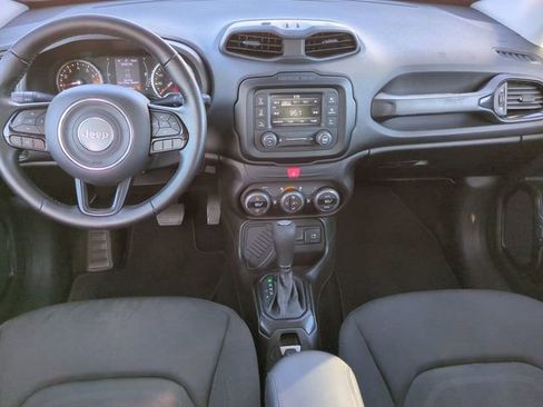 Used 2017 Jeep Renegade Altitude FWD image 15
