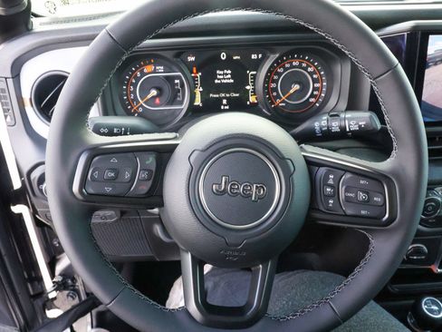 New 2026 Jeep Wrangler Unlimited Sport AWD/4WD image 28