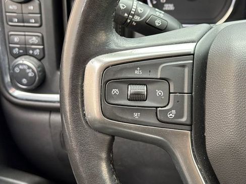 Used 2021 Chevrolet Silverado 1500 LT Trail Boss image 33