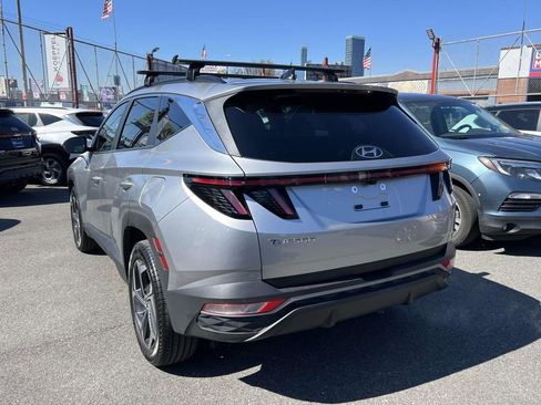 Certified 2023 Hyundai Tucson SEL w/ Convenience Package image 5