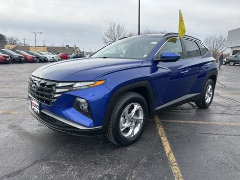 Used 2024 Hyundai Tucson SEL image 18