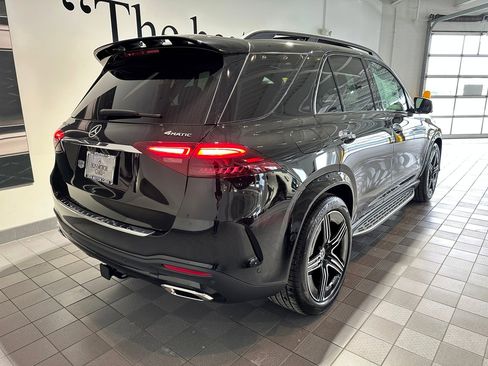 New 2026 Mercedes-Benz GLE 450 4MATIC image 4
