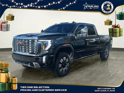 Certified 2024 GMC Sierra 2500 Denali w/ Denali Reserve Package