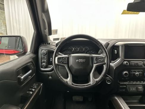 Used 2020 Chevrolet Silverado 1500 RST w/ All-Star Edition AWD/4WD image 13
