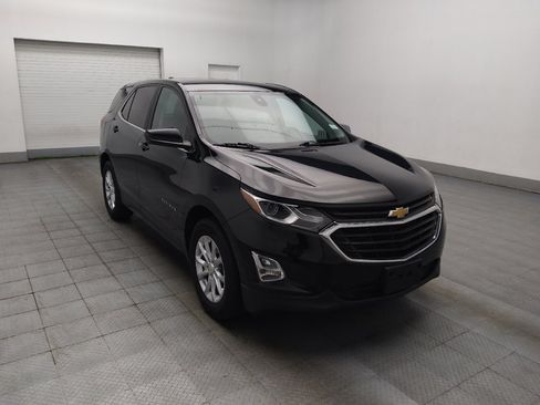 Used 2021 Chevrolet Equinox LT AWD/4WD image 13