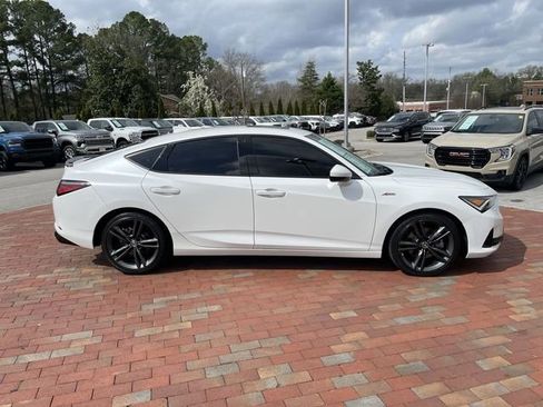 Used 2023 Acura Integra A-Spec image 37