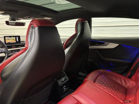 Used 2018 Audi S5 Prestige w/ S Sport Package image 25