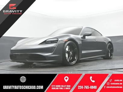 Used 2020 Porsche Taycan 4S