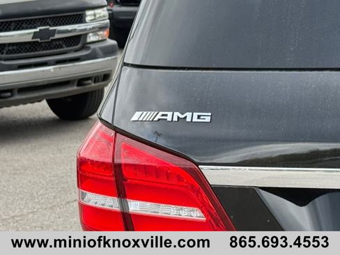 Used 2018 Mercedes-Benz GLS 63 AMG 4MATIC image 38