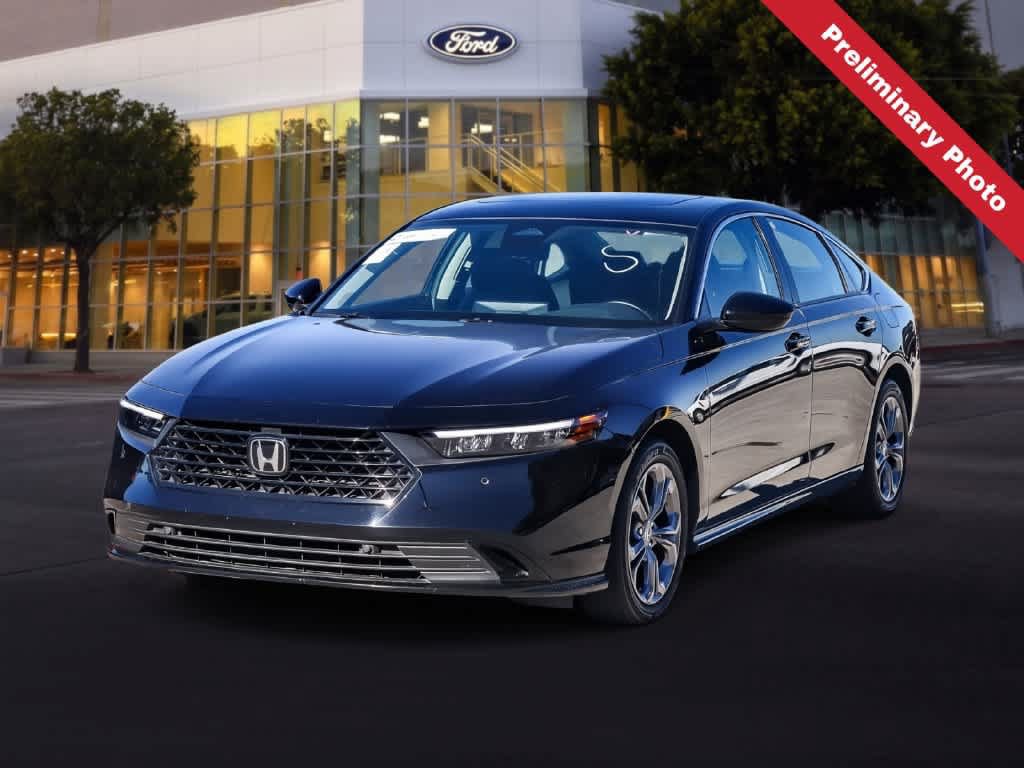 Used 2025 Honda Accord EX-L image 1