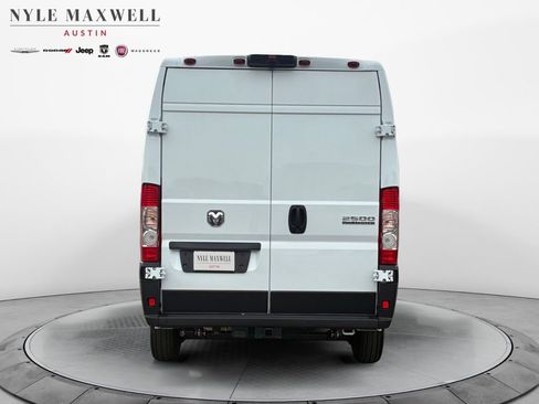 New 2026 RAM ProMaster 2500 image 15