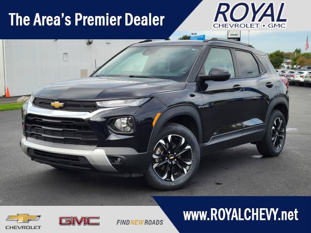 Used 2021 Chevrolet TrailBlazer LT w/ Convenience Package AWD/4WD image 1