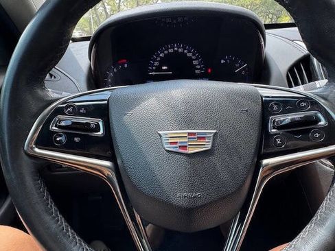 Used 2016 Cadillac ATS Luxury image 32