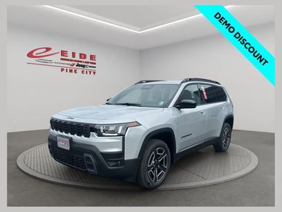 New 2026 Jeep Cherokee Limited