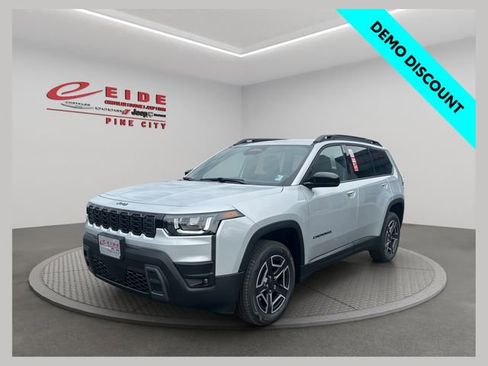 New 2026 Jeep Cherokee Limited AWD/4WD image 1