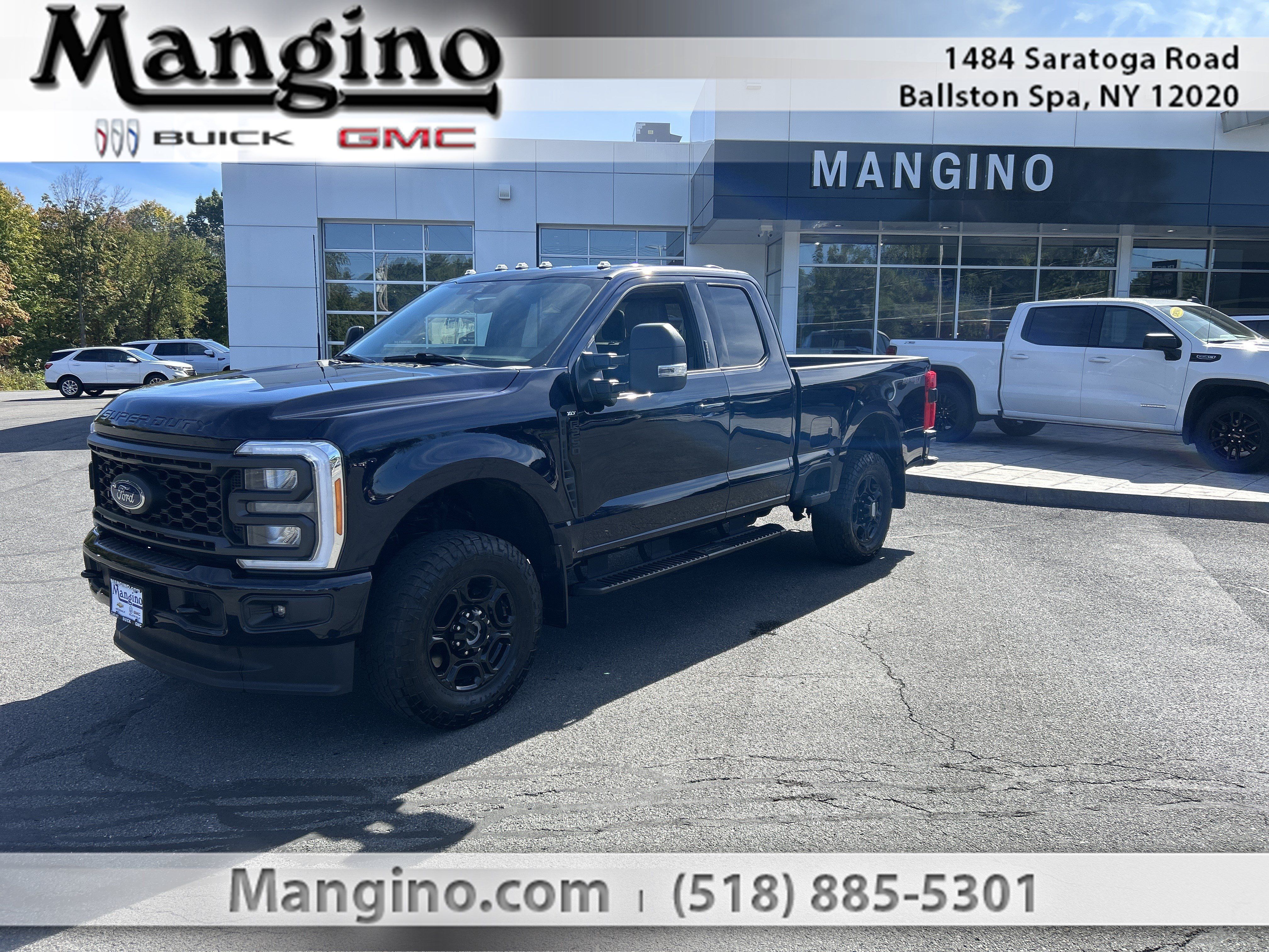 Used 2023 Ford F250 XLT w/ XLT Premium Package AWD/4WD image 1