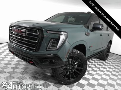 Used 2025 GMC Yukon AT4 Ultimate w/ LPO, Floor Liner Package