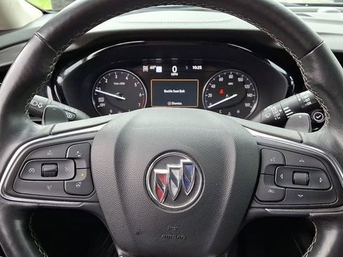 Used 2022 Buick Envision Essence w/ Technology Package I image 20