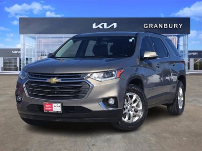 Used 2019 Chevrolet Traverse LT
